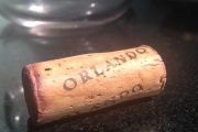 After 15 years, perfect cork - perfect wine